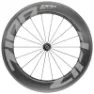 ZIPP 808 Firecrest Tubeless Landeveissykkelens Bakhjul, Black, 10 x 135mm, Shimano/Sram HG