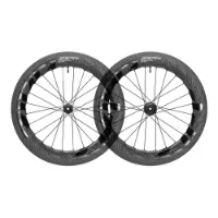 ZIPP 858 Nsw Cl Disc Tubeless Landeveishjulsett ZIPP 858 Nsw Cl Disc Tubeless Landeveishjulsett