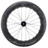ZIPP 858 Nsw Disc Landeveissykkelens Bakhjul, Black, 12 x 135/142mm, Shimano/Sram HG