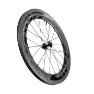 ZIPP 858 NSW Tubeless Disc Framhjul, Black, 12 x 100mm