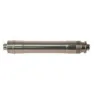 ZIPP 88 Forhjulsaksel, Silver, One Size