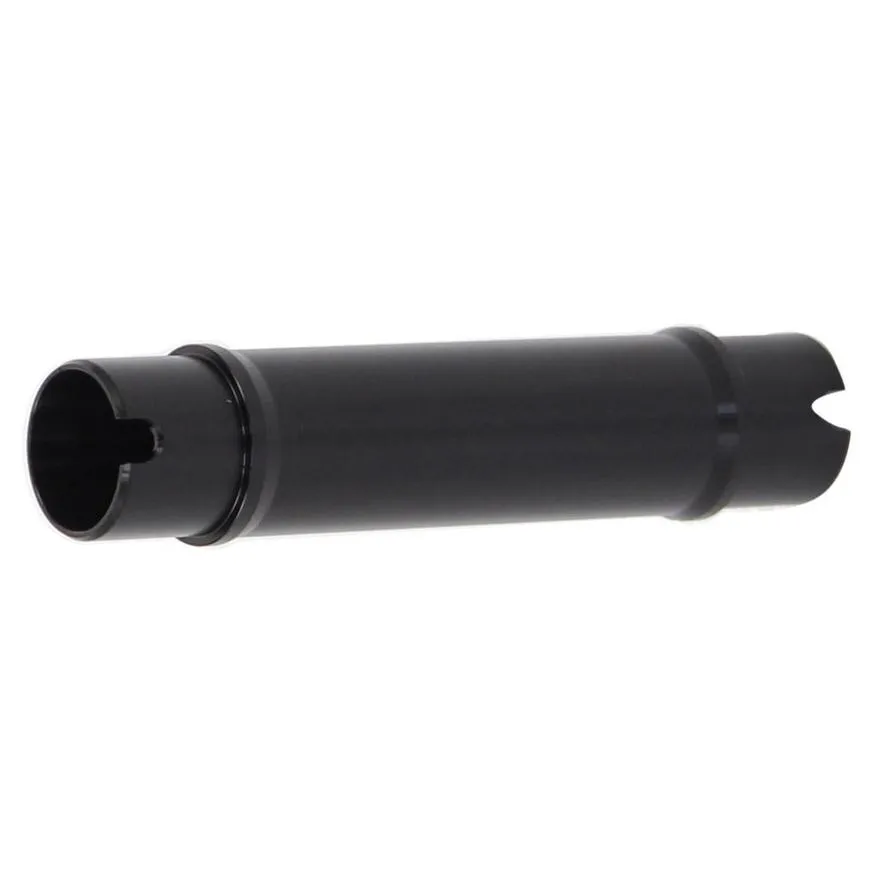 ZIPP Aksel Foran Nav 177, Black, Front