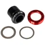 ZIPP Bolt For M18/m25, Black / red / silver, One Size