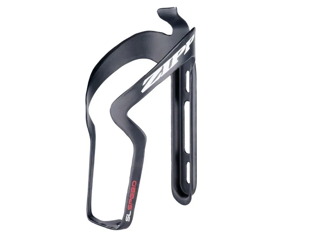 ZIPP BOTTLECAGES SL SPEED, Carbon black