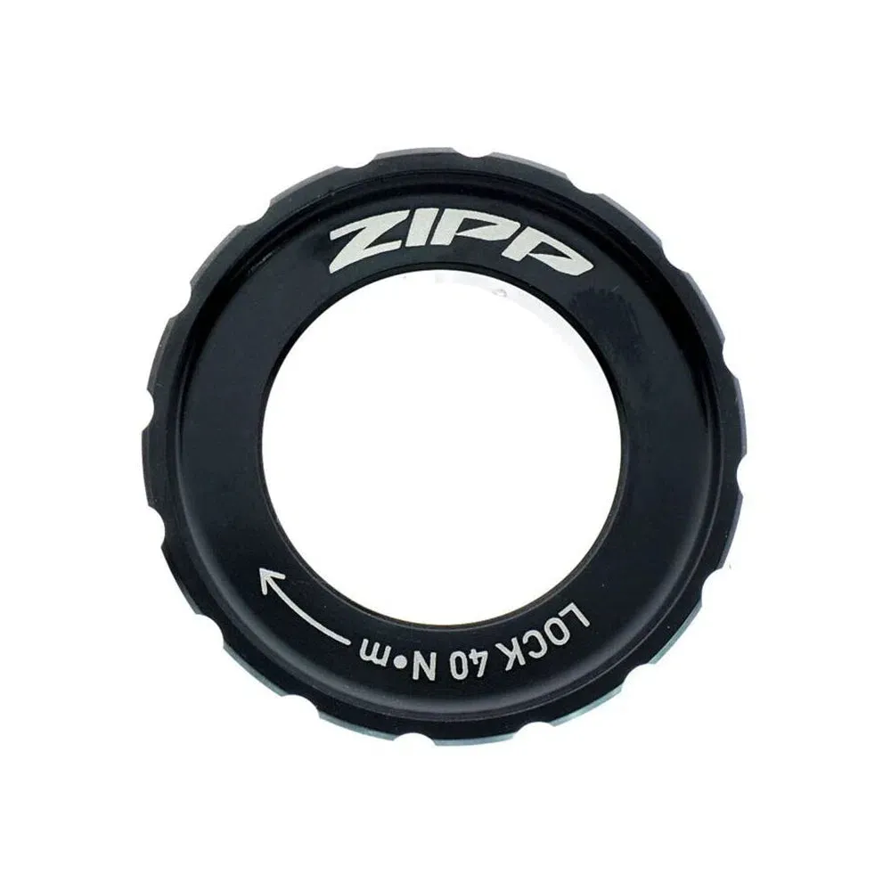 ZIPP Centerlock Lock Ring, Black