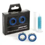 ZIPP Ceramic Speed Lagersett 61903 Modifisert, Silver / blue, One Size