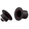 ZIPP Cognition Disc Frontnav Endekapper, Black, 9 x 100mm