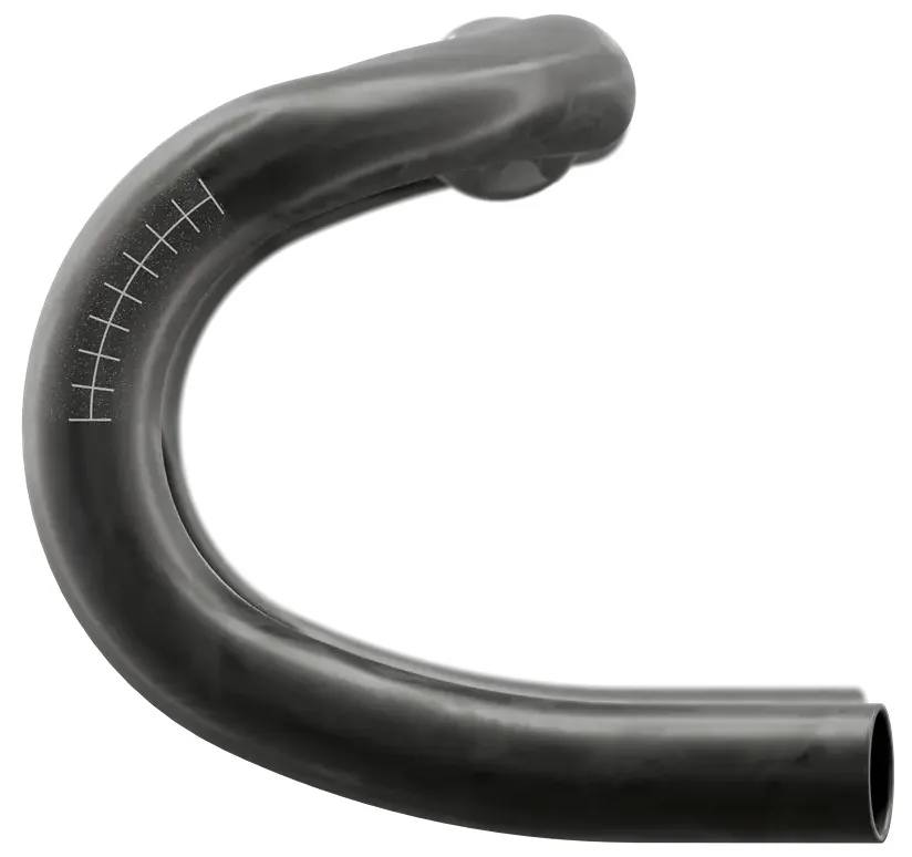 ZIPP Drop Bar SL 70 XPLR Styre ZIPP Drop Bar SL 70 XPLR Styre
