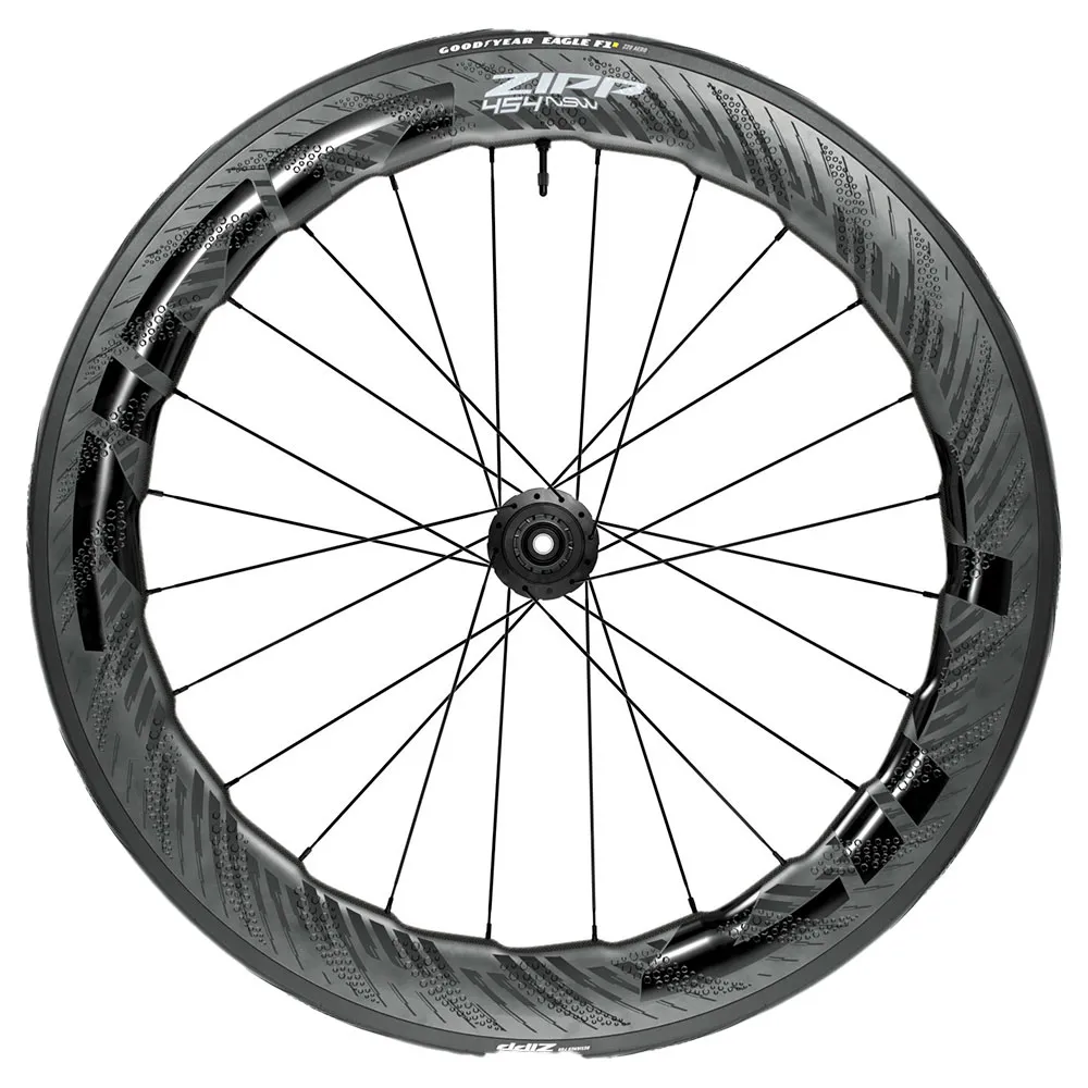 ZIPP Eagle F1 R Z29 Aero Tubeless 700 X 29 Racerdekk, Black, 700 x 29, Sykkeldekk