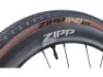 ZIPP G40 XPLR Gravel Dekk, Black / brown, 700C x 40, Sykkeldekk