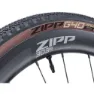 ZIPP G40 XPLR Gravel Dekk, Black / brown, 700C x 40, Sykkeldekk