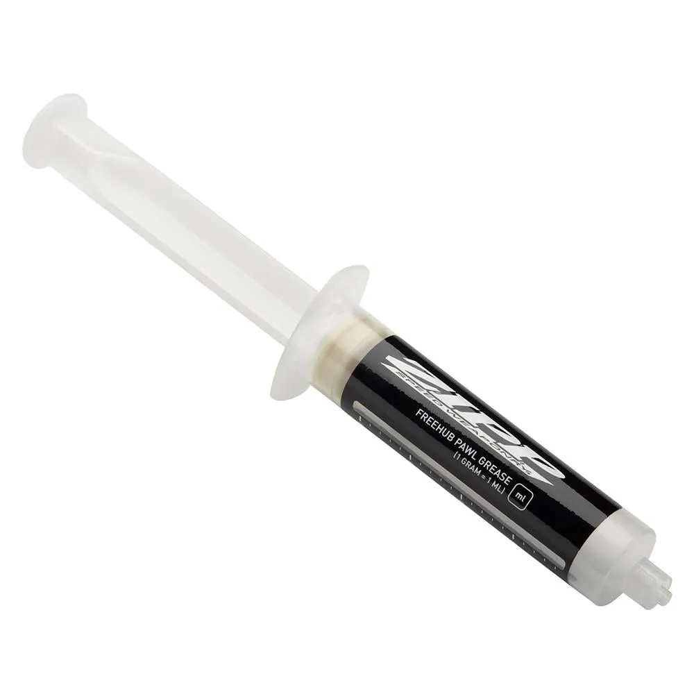 ZIPP Grease Sprøyte 20ml