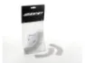 ZIPP Handlebar Gel Pad Set, Hvit