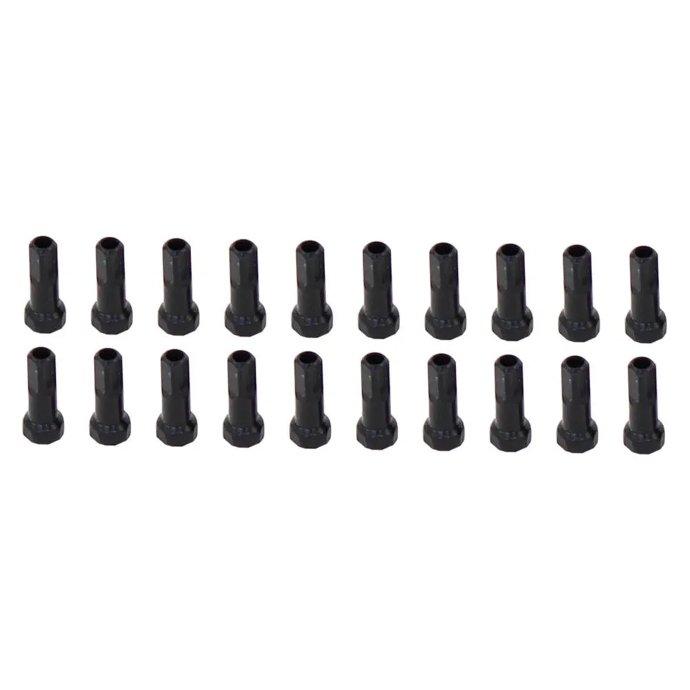 ZIPP Hexa Head Nipler, Black, One Size