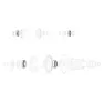 ZIPP Keramisk 88/188 Navlagersett 2 Stk, Black / silver, One Size