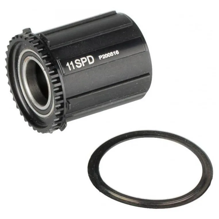 ZIPP Nsw Core Campagnolo Freehub-kropp Refurbished, Black, Campagnolo 10/11s