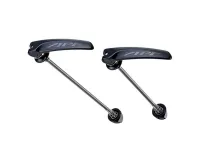 ZIPP Quick Release Landevei Titanium svart ZIPP Quick Release Landevei Titanium svart
