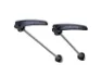 ZIPP Quick Release Landevei Titanium svart