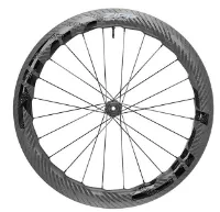 ZIPP Racerhjul 454 NSW Disc Carbon Forhjul