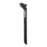 ZIPP Service Course 20º Setepinne, Black, 350mm, 31.6mm