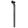 ZIPP Service Course Sl Carbon Setepinne, Black, 400mm, 27.2mm