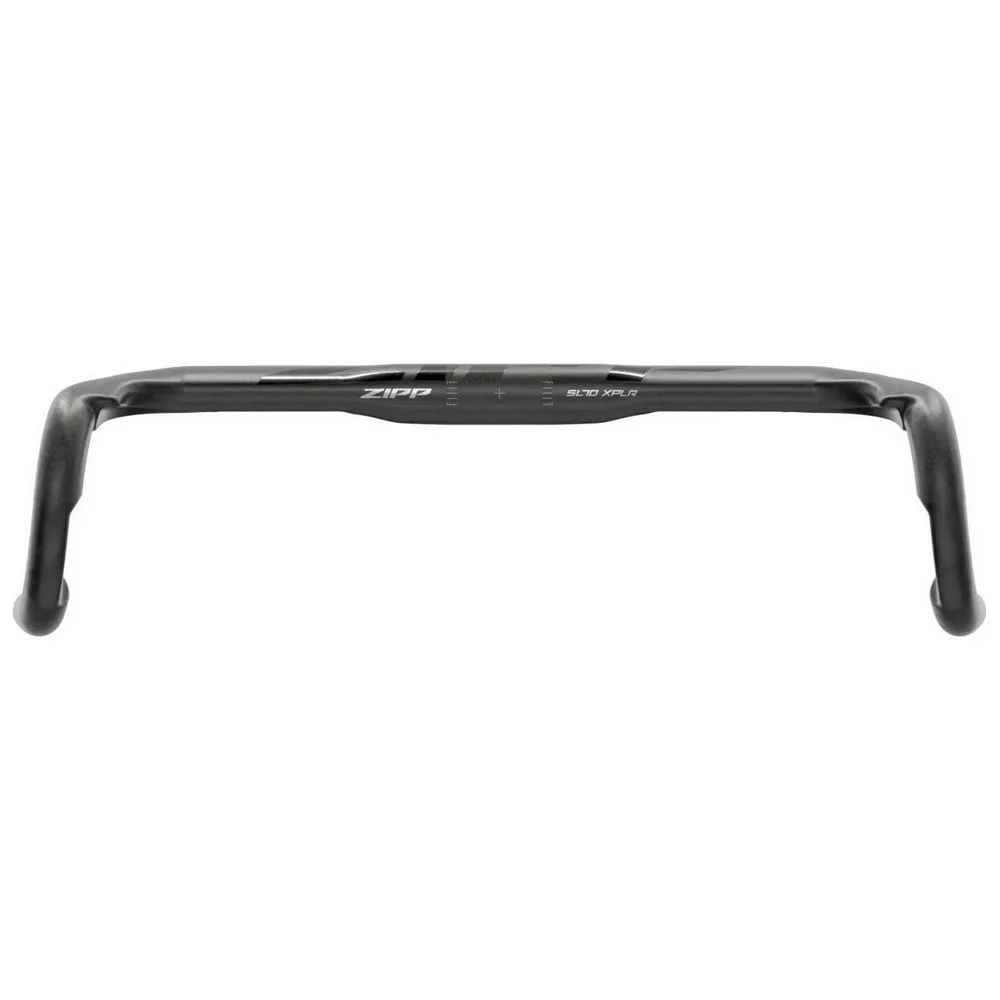 ZIPP Sl 70 Xplr Styre Refurbished, Black, 31.8mm