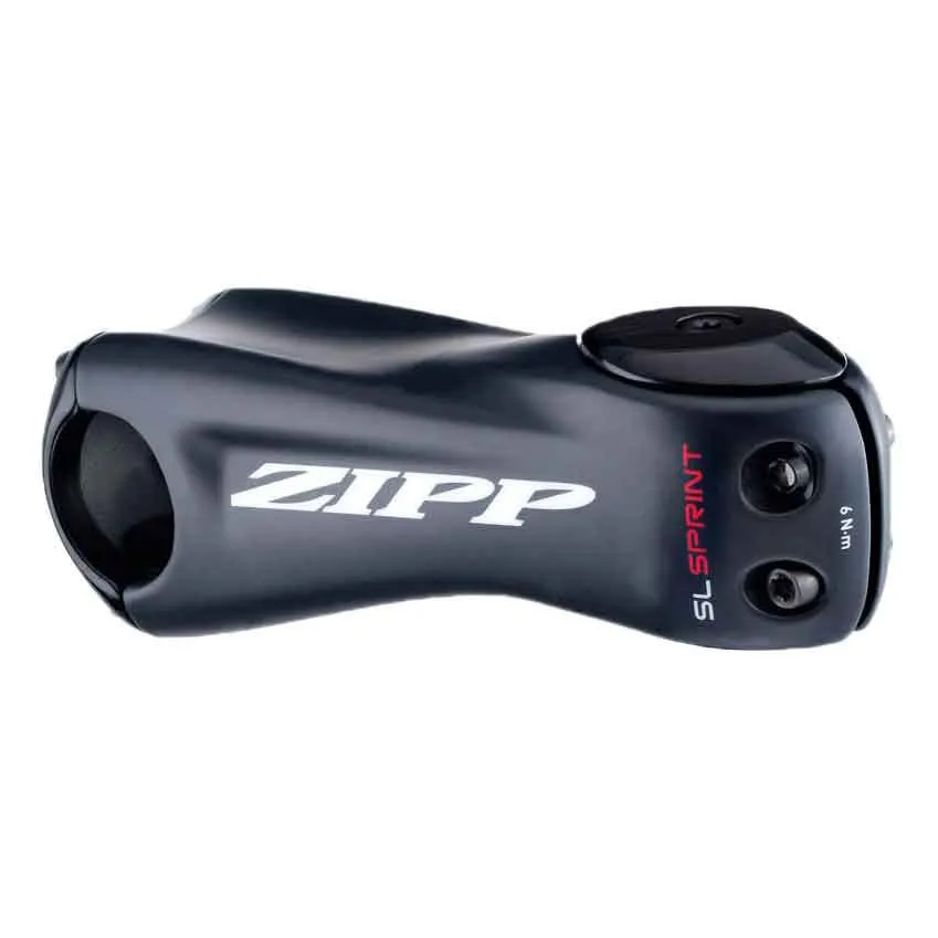 ZIPP Sl Sprint Sykkelstyrestem, Matt, 110mm, 12º