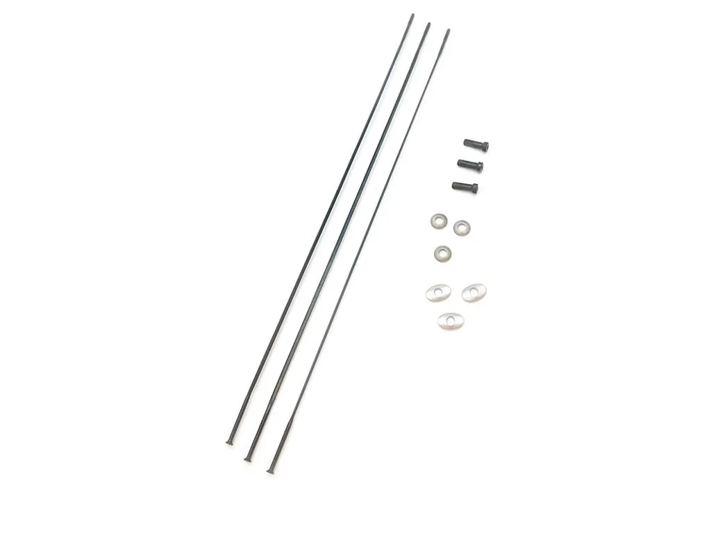 ZIPP Spokes CX-Ray 232mm