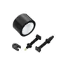 ZIPP Tubeless 26 Mm/2 Universal Valves 80 Mm/1 Valve Core Wrench Felgteip, Black, One Size