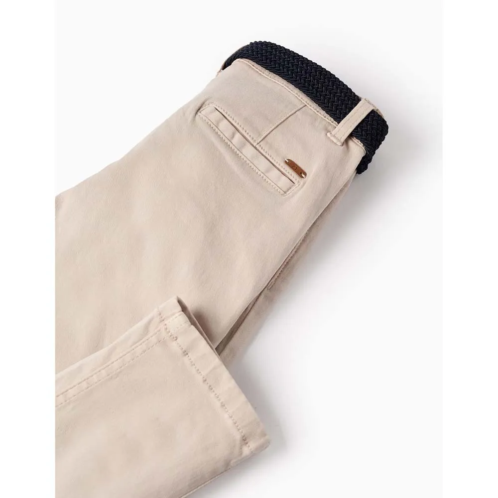 ZIPP Twill Bukser ZIPP Twill Bukser