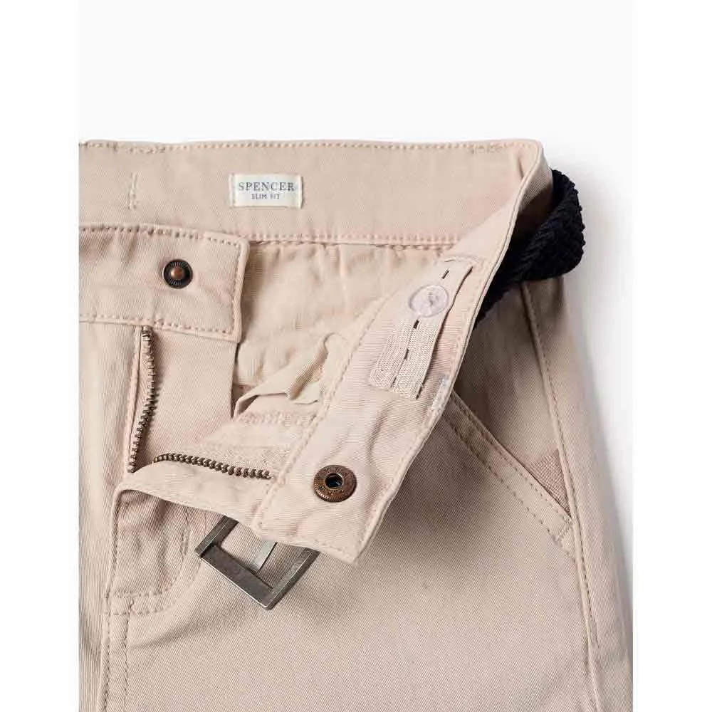 ZIPP Twill Bukser ZIPP Twill Bukser