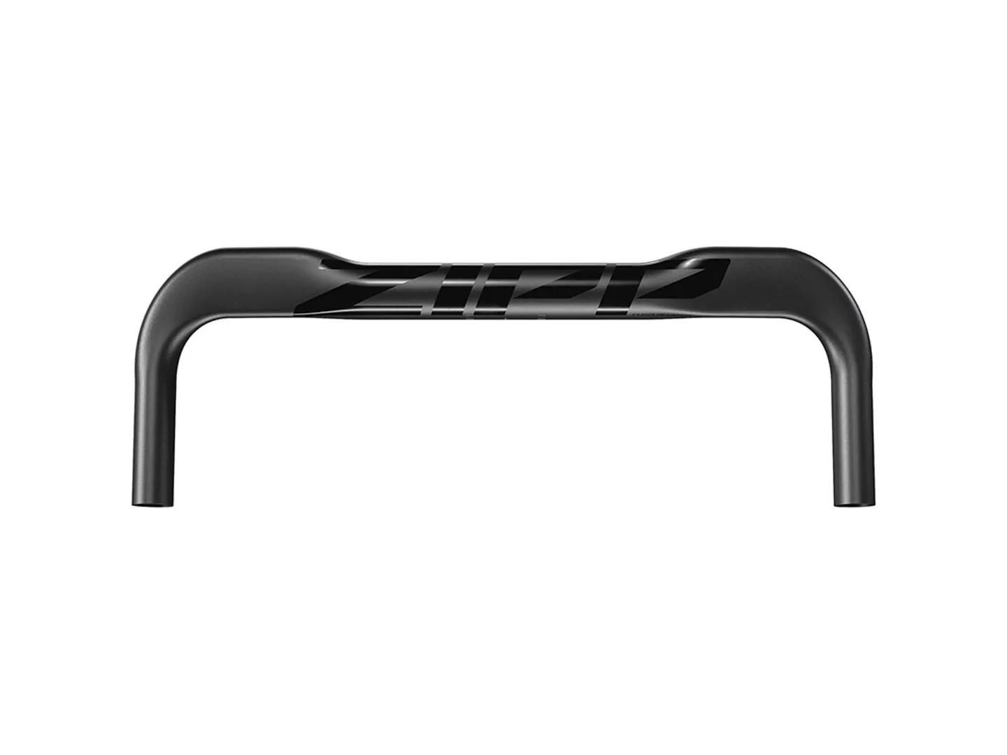 ZIPP Vuka Alumina Base Bar, Black, 31.8mm, 400mm