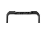 ZIPP Vuka Alumina Base Bar, Black, 31.8mm, 400mm