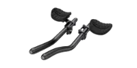 ZIPP Vuka Clip Alumina Race Extensions