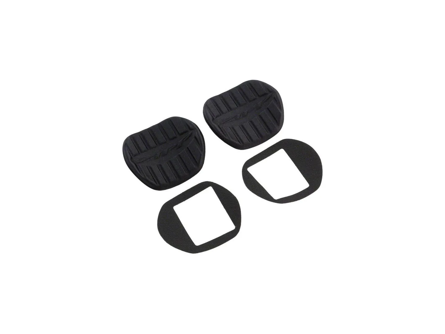 ZIPP Vuka Clip B1 Pad Sett, Black, One Size ZIPP Vuka Clip B1 Pad Sett, Black, One Size