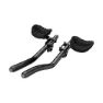 ZIPP Vuka High Clip Evo 110 Aerostenger Refurbished, Black, 31.8mm