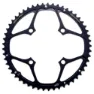 ZIPP Vuma Chrono 110 Bcd Kjettingring, Black, 39t