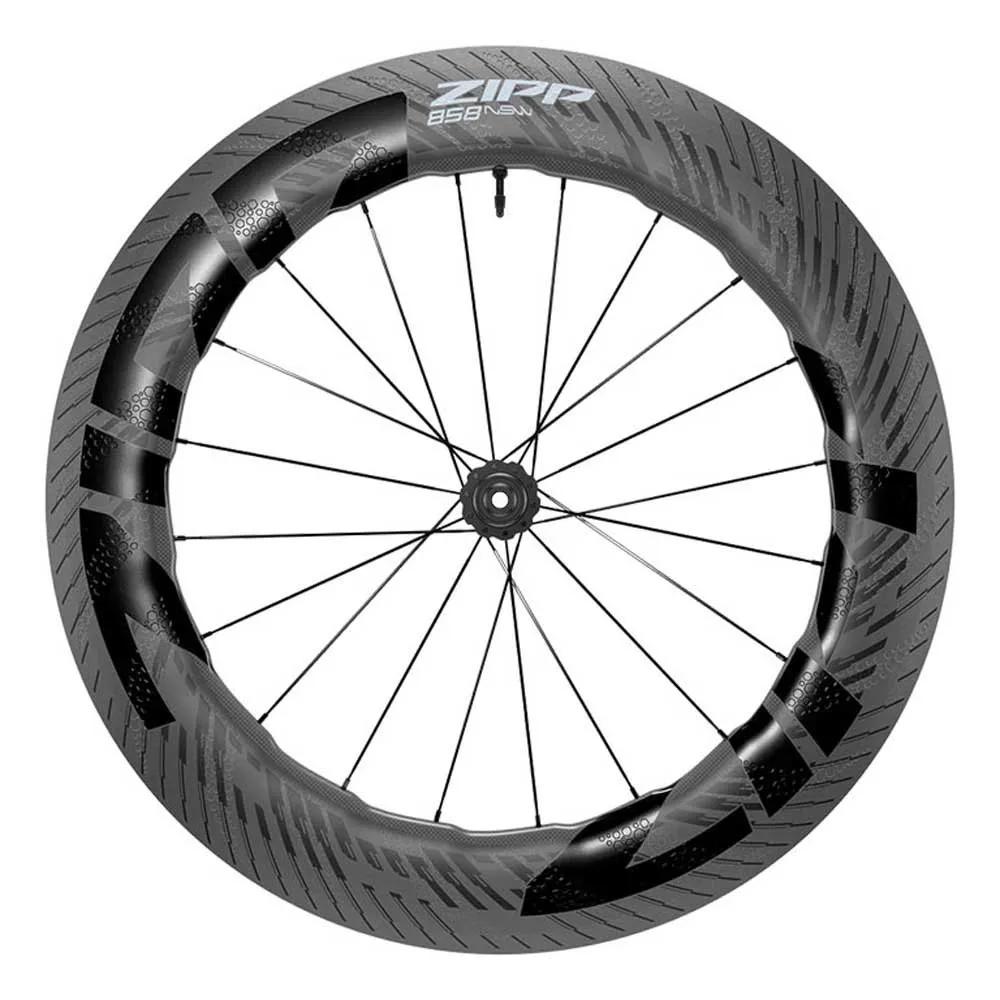 ZIPP Wheel 858 NSW 700c Rear 11-speed ZIPP Wheel 858 NSW 700c Rear 11-speed