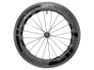 ZIPP Wheel 858 NSW 700c Skivebrems foran, Black / grey, 12 x 100mm