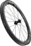 ZIPP Wheelset 303 XPLR S Front Wheel, Carbon black