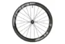 ZIPP Wheelset 303 XPLR Tubeless CL 12x100mm Front Wheel, Carbon black
