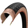 ZIPP Xplr Inter Tubeless 700 X 50 Stiv Graveldekk, Black / brown, 700 x 50, Sykkeldekk