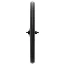 ZIPP Xplr Slick Tubeless 700 X 45 Stiv Graveldekk, Black / brown, 700 x 45, Sykkeldekk