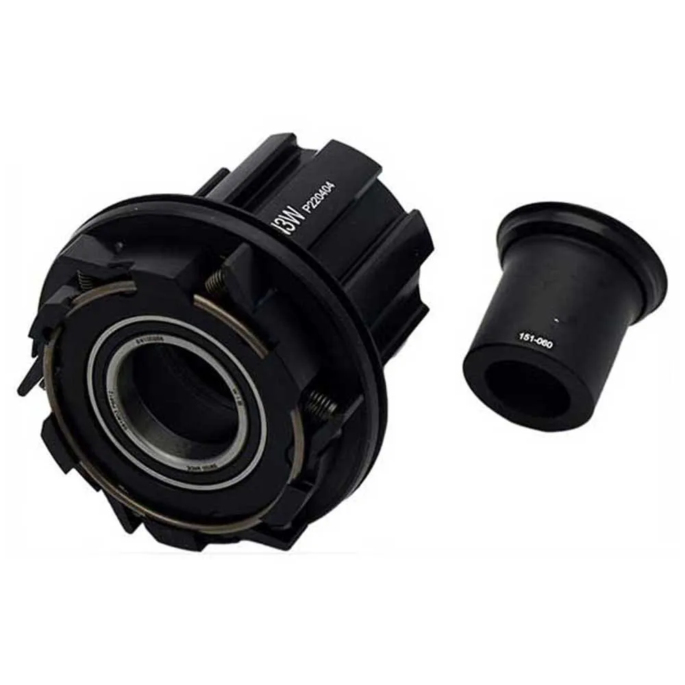 ZIPP Zr1 12s Campagnolo N3w Freehub-kropp, Black, One Size