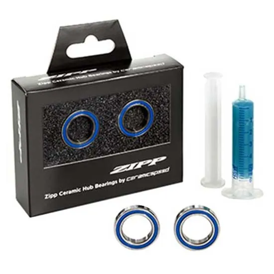 ZIPP Zr1 Sl 61803/61903 Baknavslager, Silver, One Size ZIPP Zr1 Sl 61803/61903 Baknavslager, Silver, One Size