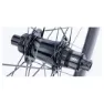 ZIPP Zr76 Cl Disc Fornav, Black, 24H, 12 x 100mm