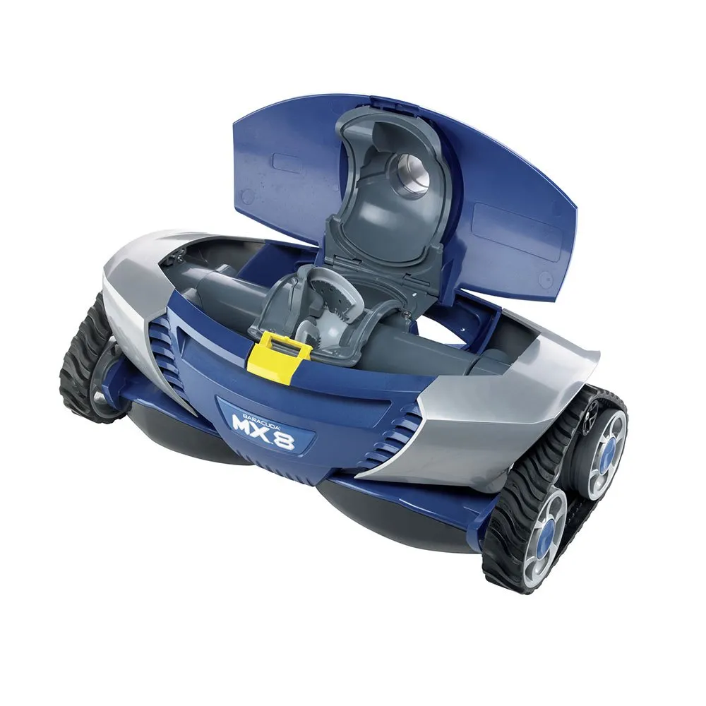 Zodiac Mx8 W79002 Erstatningshode unisex, Multicolour, One Size