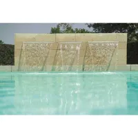Zodiac Powerfall Dekorative Fossefall 91cm unisex Zodiac Powerfall Dekorative Fossefall 91cm unisex