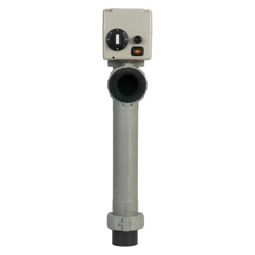 Zodiac W40le03 Re/l 3 Elektrisk Bassengvarmer, Multi, One Size