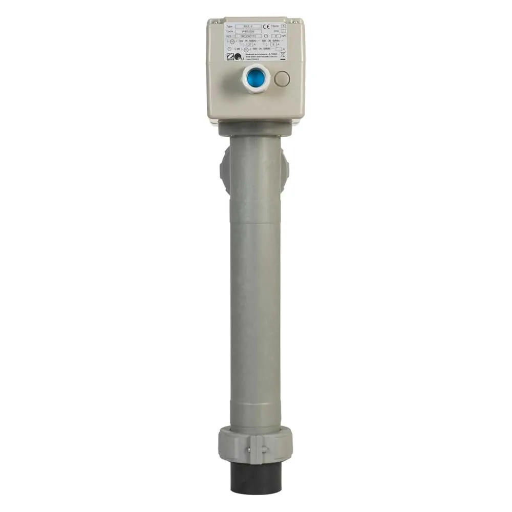 Zodiac W40le03 Re/l 3 Elektrisk Bassengvarmer, Multi, One Size